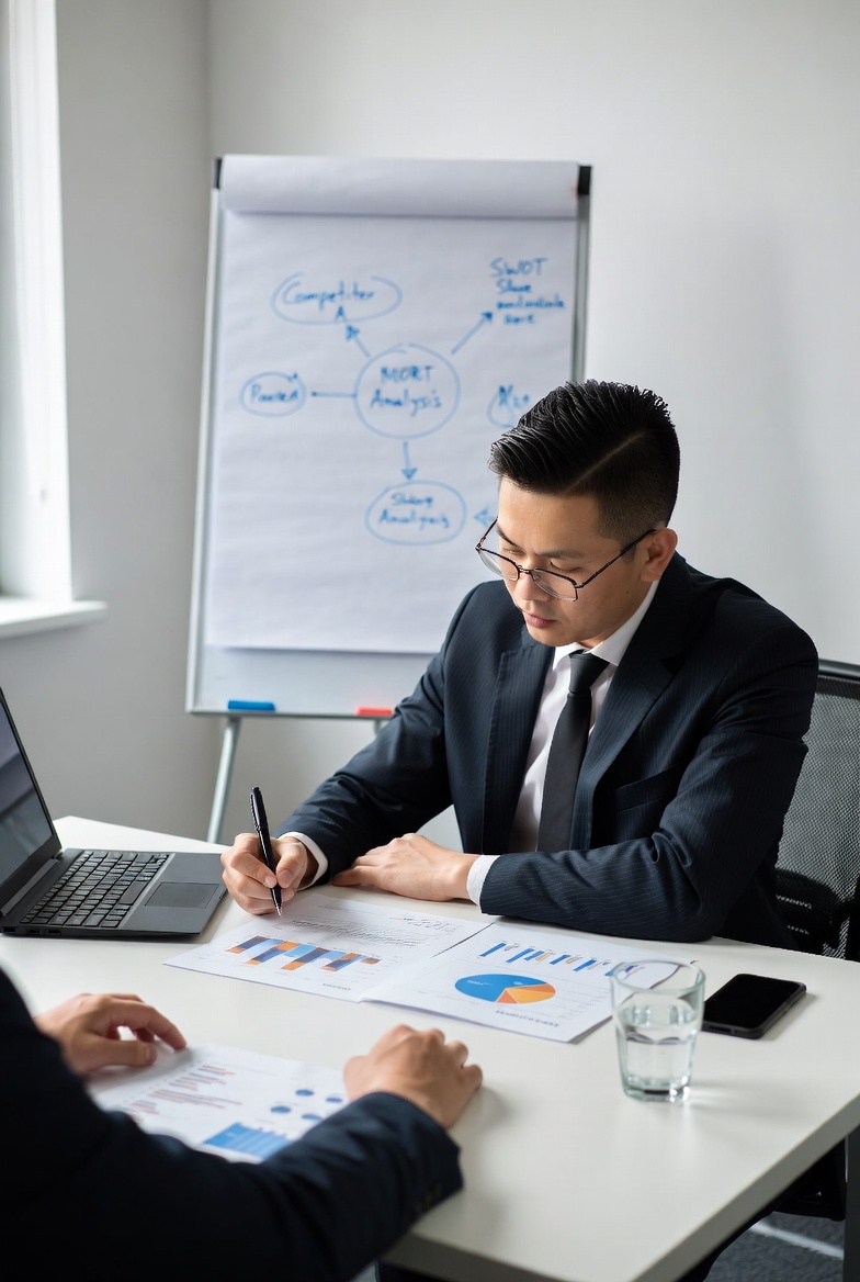 Strategic Competitive Intelligence